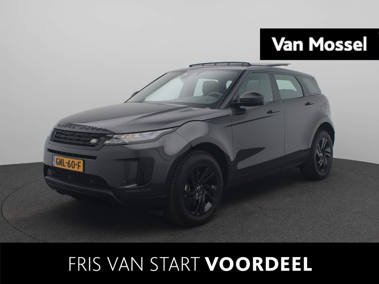 Land Rover Range Rover Evoque - 1.5 P270e PHEV AWD S Edition - AutoWereld.nl