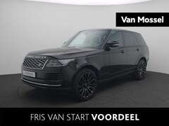 Land Rover Range Rover - 4.4 SDV8 Vogue | 22 INCH | MERIDIAN SURROUND SOUND | LUCHTVERING | STOELVENTILATIE | SOFTC