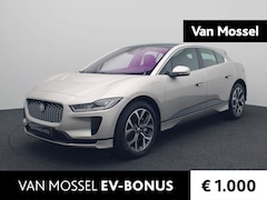 Jaguar I-PACE - EV400 SE 90 kWh | 3 Fase | Luchtvering | Panorama Dak | Adaptive Cruise | 1e eigenaar | Ad