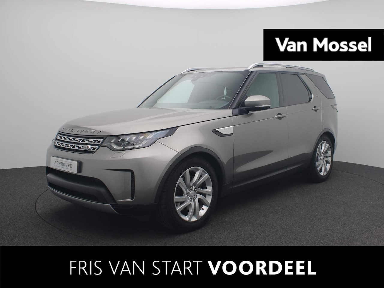 Land Rover Discovery - 3.0 Td6 HSE Luxury | Luchtvering | Elektrische trekhaak | Stuurverwarming - AutoWereld.nl