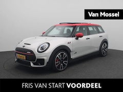 MINI Clubman - 2.0 JCW ALL4 John Cooper Works 306 PK | HK audio | Panorama-dak | Navi | Stoel verwarming