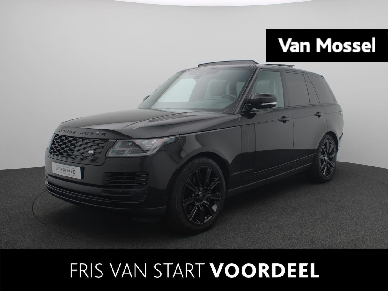 Land Rover Range Rover - P400e Autobiography | Soft Close | HUD | Cold Climate Pack | Trekhaak | Panoramadak | Stoe - AutoWereld.nl