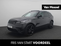 Land Rover Range Rover Velar - P400e AWD Dynamic HSE PHEV | Panorama Dak | 22 Inch | Stoel + Stuur verw. | Massage | Blac