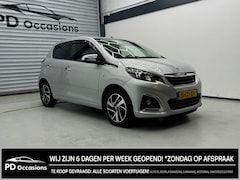 Peugeot 108 - 1.0 e-VTi Allure Clima - Camera - Keyless - CarPlay