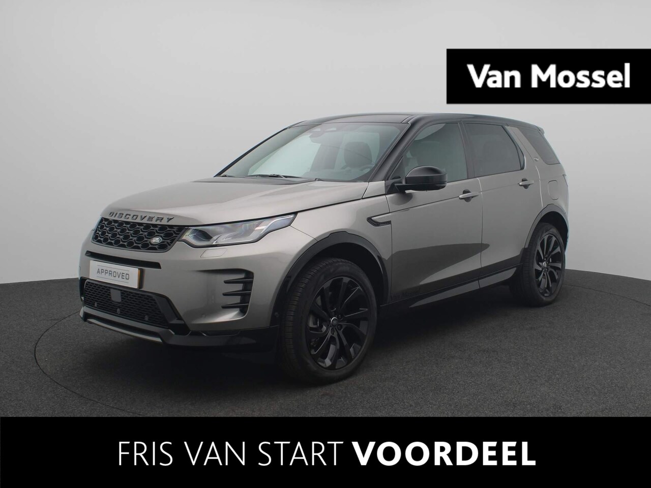 Land Rover Discovery Sport - P300e Dynamic PHEV HSE | MY24 | Panorama Dak | Head Up | 360 Camera | 20 Inch | Cold Clima - AutoWereld.nl