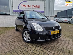 Suzuki Swift - 1.5 Exclusive 3drs Airco