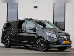 Mercedes-Benz V-klasse - 300d / XXL / DC / AMG / 4-matic / Luchtvering / 2x Elec Schuifd / Elec Stoelen / 360 Cam /