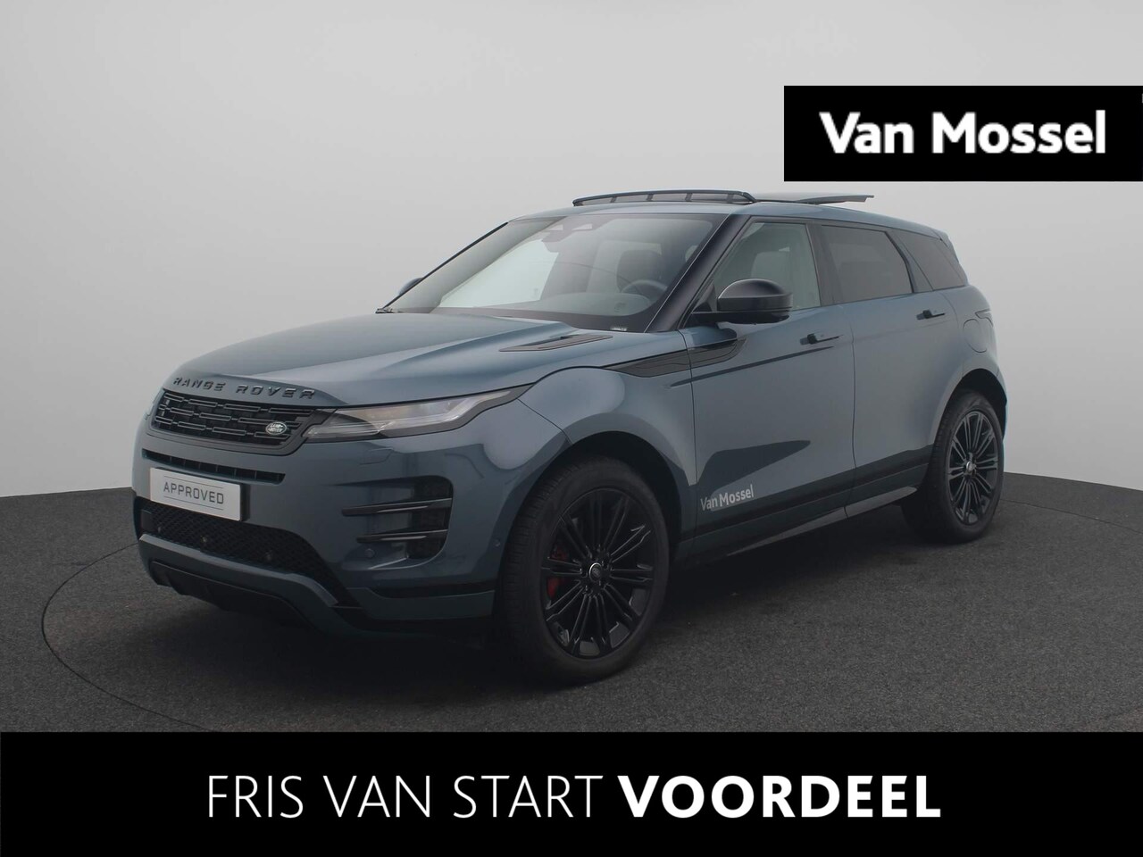 Land Rover Range Rover Evoque - 1.5 P270e PHEV AWD SE Dynamic Edition - AutoWereld.nl