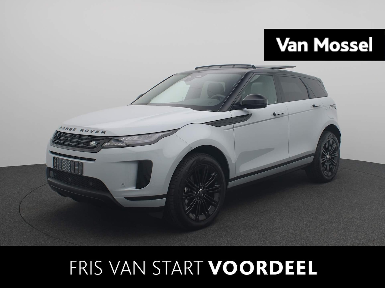 Land Rover Range Rover Evoque - P270e PHEV AWD S Limited Edition | Schuifdak | Driver assist Pack | - AutoWereld.nl