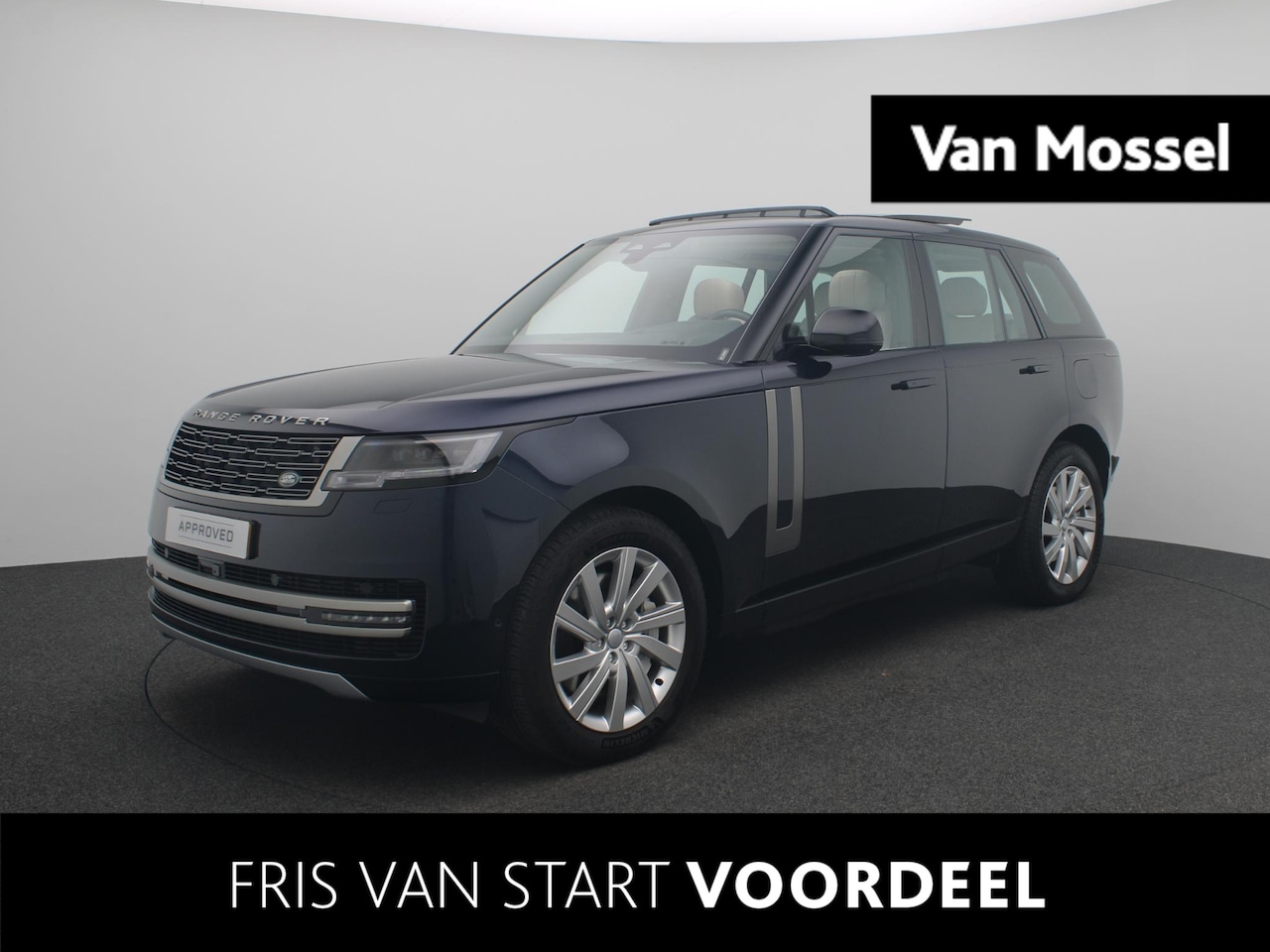 Land Rover Range Rover - 3.0 P440e SE PHEV | Vier wielbesturing | Eerste Eigenaar| NL Auto | Panoramadak | Head Up - AutoWereld.nl