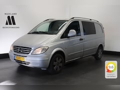 Mercedes-Benz Vito - 111 CDI Automaat - Airco - Navi - Cruise - Trekhaak - € 2.499, - Marge