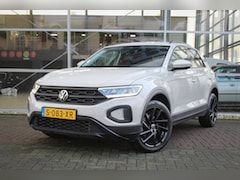 Volkswagen T-Roc - 1.0 TSI Life | Carplay/ Android Auto | Achteruitrijcamera |