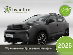 Citroën C5 Aircross - 1.6 PLUG-IN HYBRID 225PK SHINE PACK EAT8 | Navi | Panoramadak | Leer