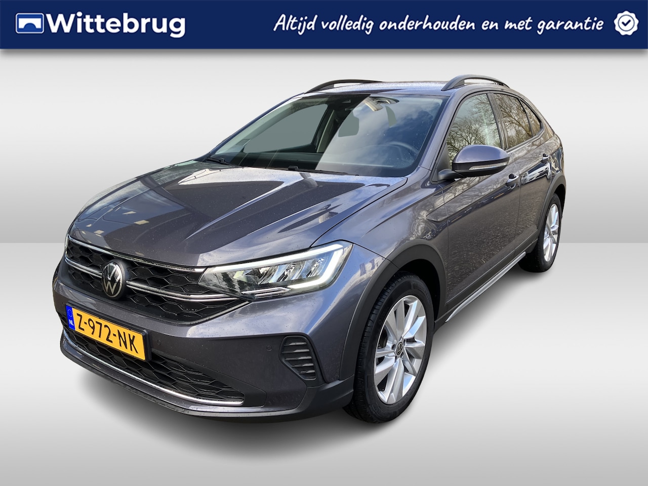 Volkswagen Taigo - 1.0 TSI Life Edition 1.0 TSI Life Edition - AutoWereld.nl