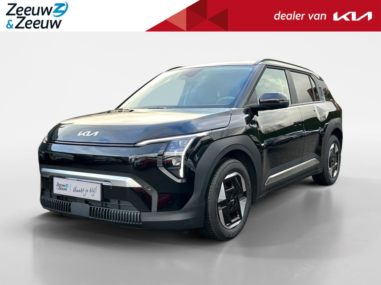 Kia EV3 - Plus 58.3 kWh | Nu nieuw te bestellen | Nu met €3.000,- inruilpremie - AutoWereld.nl