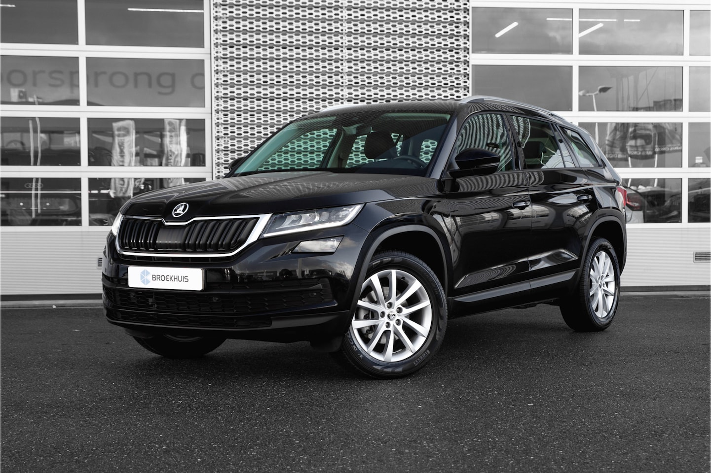 Skoda Kodiaq - 1.5 TSI Limited Business Edition | ACC | Stoelverwarming | Camera | - AutoWereld.nl