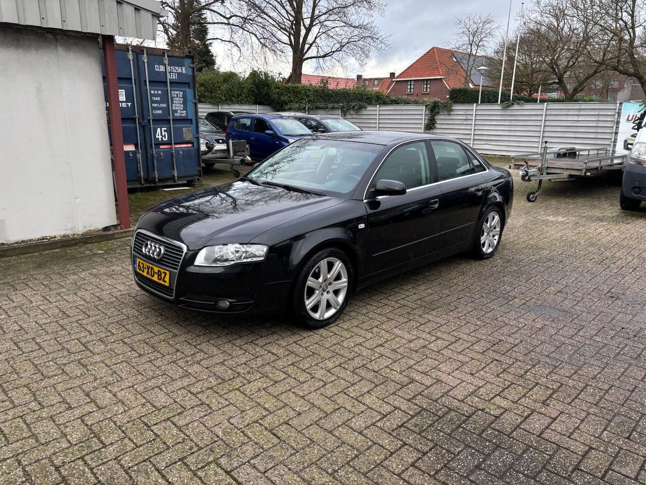 Audi A4 Limousine - 2.0 Advance NL AUTO VEEL OPTIE,S 3500E - AutoWereld.nl