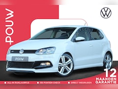 Volkswagen Polo - 1.2 TSI 90pk Edition R-Line | Navigatie | Apple Carplay/Android Auto | 17" Velgen | Climat