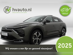 Citroën C5 X - 1.6 PLUG-IN HYBRID 225PK SHINE PACK EAT8 | Pack Ambiance | Massage | Stoelventilatie | Lux