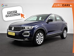 Volkswagen T-Roc - 1.5 TSI 150pk DSG Sport | Navigatie | Climate Control | Virtual Cockpit | Led | Adaptive C