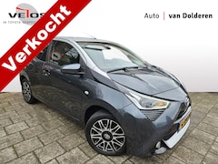 Toyota Aygo - 1.0 VVT-i x-clusiv Apple carplay Android auto/Climate