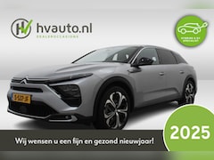 Citroën C5 X - 1.6 PLUG-IN HYBRID BUSINESS PLUS EAT8 | Leer | Trekhaak | HUD