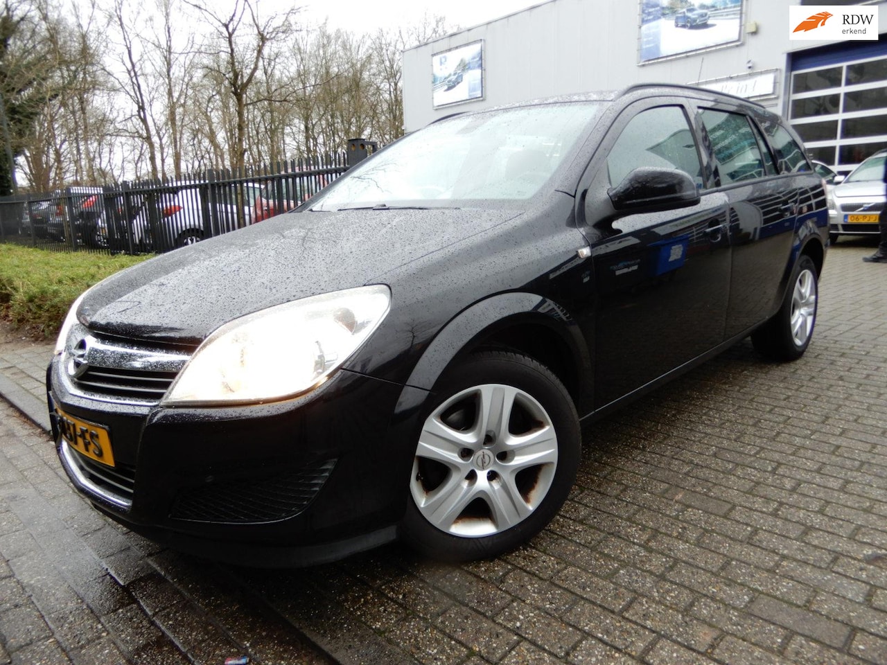 Opel Astra Wagon - 1.6 Cosmo 1.6 Cosmo - AutoWereld.nl