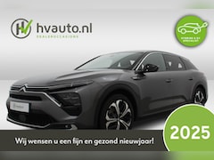 Citroën C5 X - 1.6 PLUG-IN 225PK HYBRID SHINE PACK EAT8 | Massage | Leer | Stoelventilatie