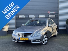 Mercedes-Benz E-klasse - 350 CDI Avantgarde | Navigatie | Luchtvering | Parkeersensoren | Keyless Entry/Start | Sto