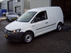 Volkswagen Caddy - 2.0 TDI Trendline Euro 6 11