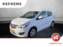 Opel Karl - 1.0 120 Jaar Edition (1ste eig./Airco/Bluetooth/Isofix/5drs./Cruise)