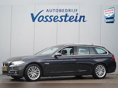 BMW 5-serie Touring - 520i High Executive / Schuifdak / Sportstoelen / Navi / Stoelverw. / NL-Auto