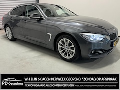 BMW 4-serie Gran Coupé - 428i High Executive LED 250PK Leer Head Cruise Stoelverw