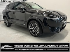 Nissan Qashqai - 1.5 e-Power Tekna 190PK Plus Half leder Pano 3 JR Garantie Navi