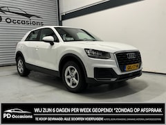 Audi Q2 - 35 TFSI 150PK Vol Leer Navi Cruise Stoelverw