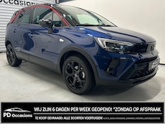 Opel Crossland - 1.2 Turbo 110PK GS Line 2JR Garantie Navigatie Android/Apple CarPlay