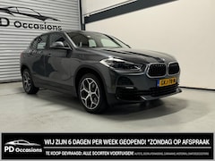 BMW X2 - SDrive18i M-Pakket Pano Elek. Achterklep Stoelverw