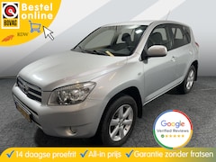 Toyota RAV4 - 2.0 VVTi Executive TREKHAAK/STOELVERWARMING