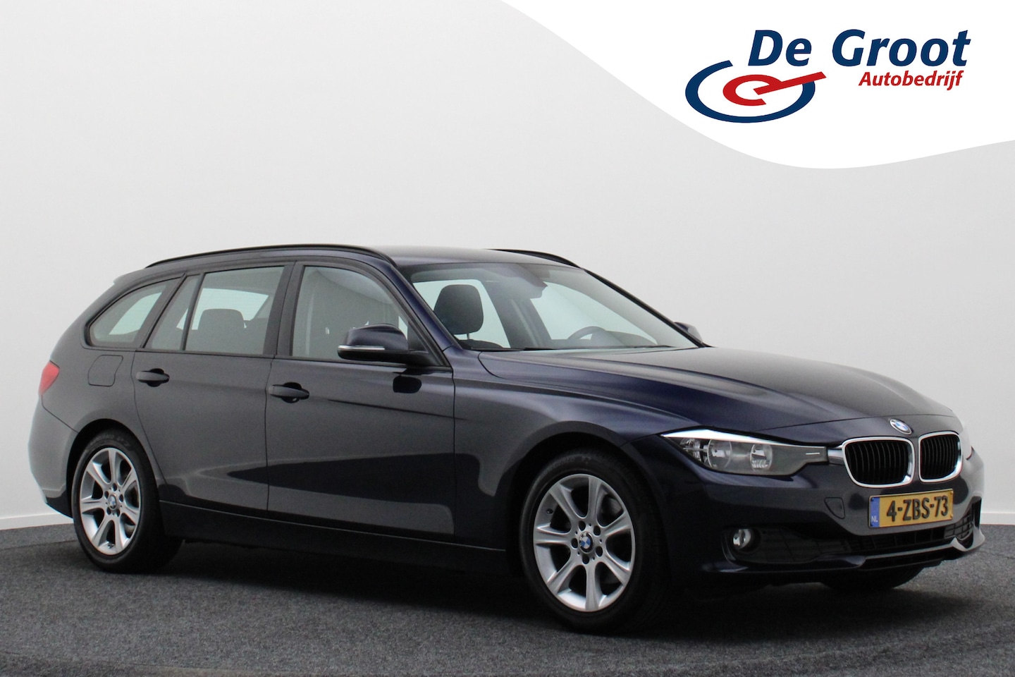 BMW 3-serie Touring - 316i Business 316i Business - AutoWereld.nl