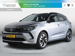 Opel Grandland - 1.6 Turbo Hybrid 4x4 Ultimate AUTOMAAT | CARPLAY | NAVIGATIE | ACHTERUITRIJCAMERA MET SENS