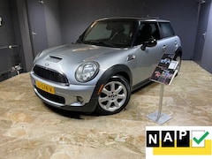 MINI Cooper S - 1.6 Chili