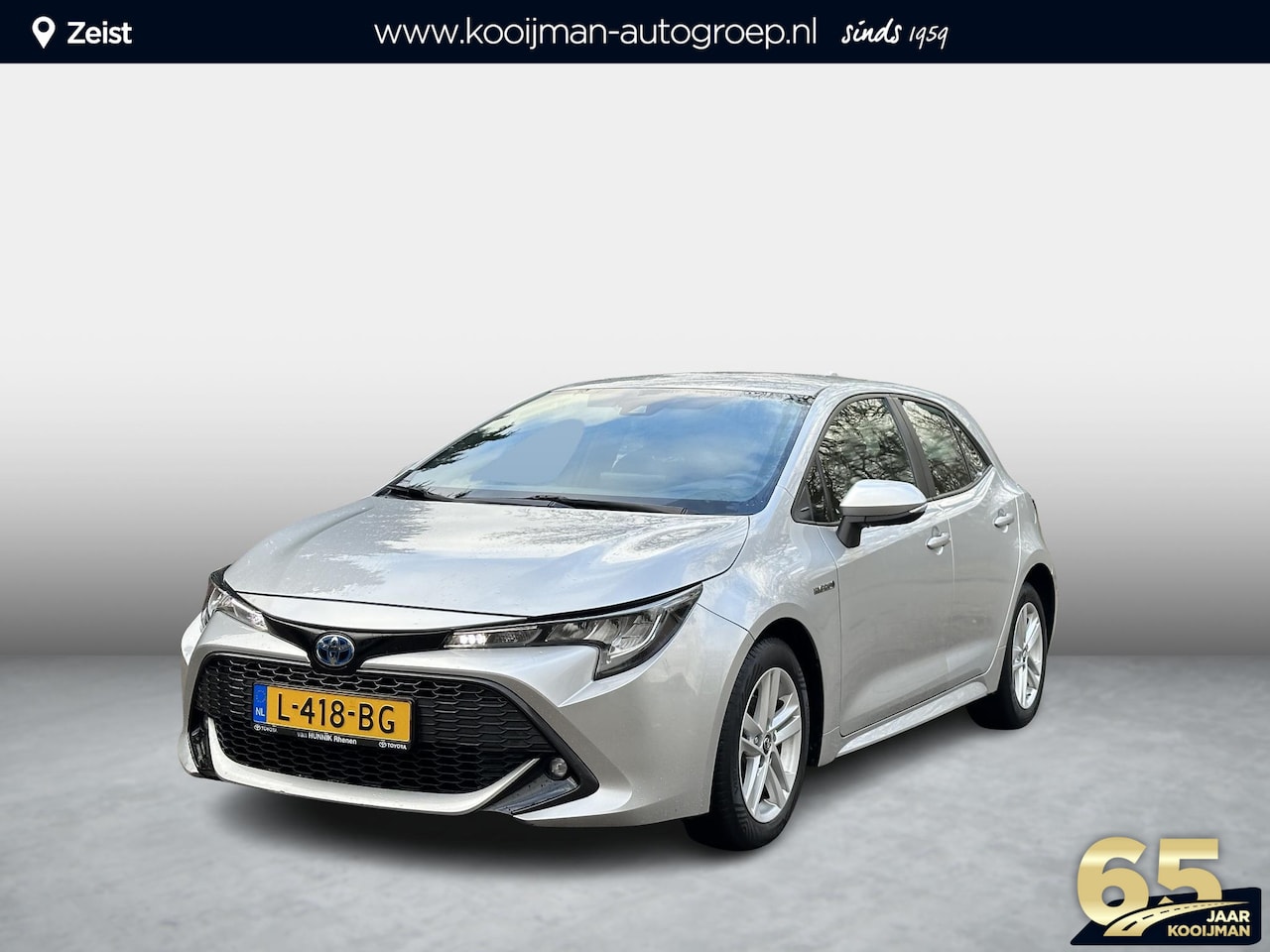 Toyota Corolla - 1.8 Hybrid Active 1.8 Hybrid Active - AutoWereld.nl