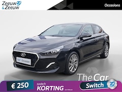 Hyundai i30 Fastback - 1.0 T-GDI Premium | Full options | Navi | Clima