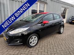 Ford Fiesta - 1.5 TDCi Titanium Lease Edition