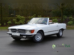 Mercedes-Benz SL-klasse Cabrio - 380 SL