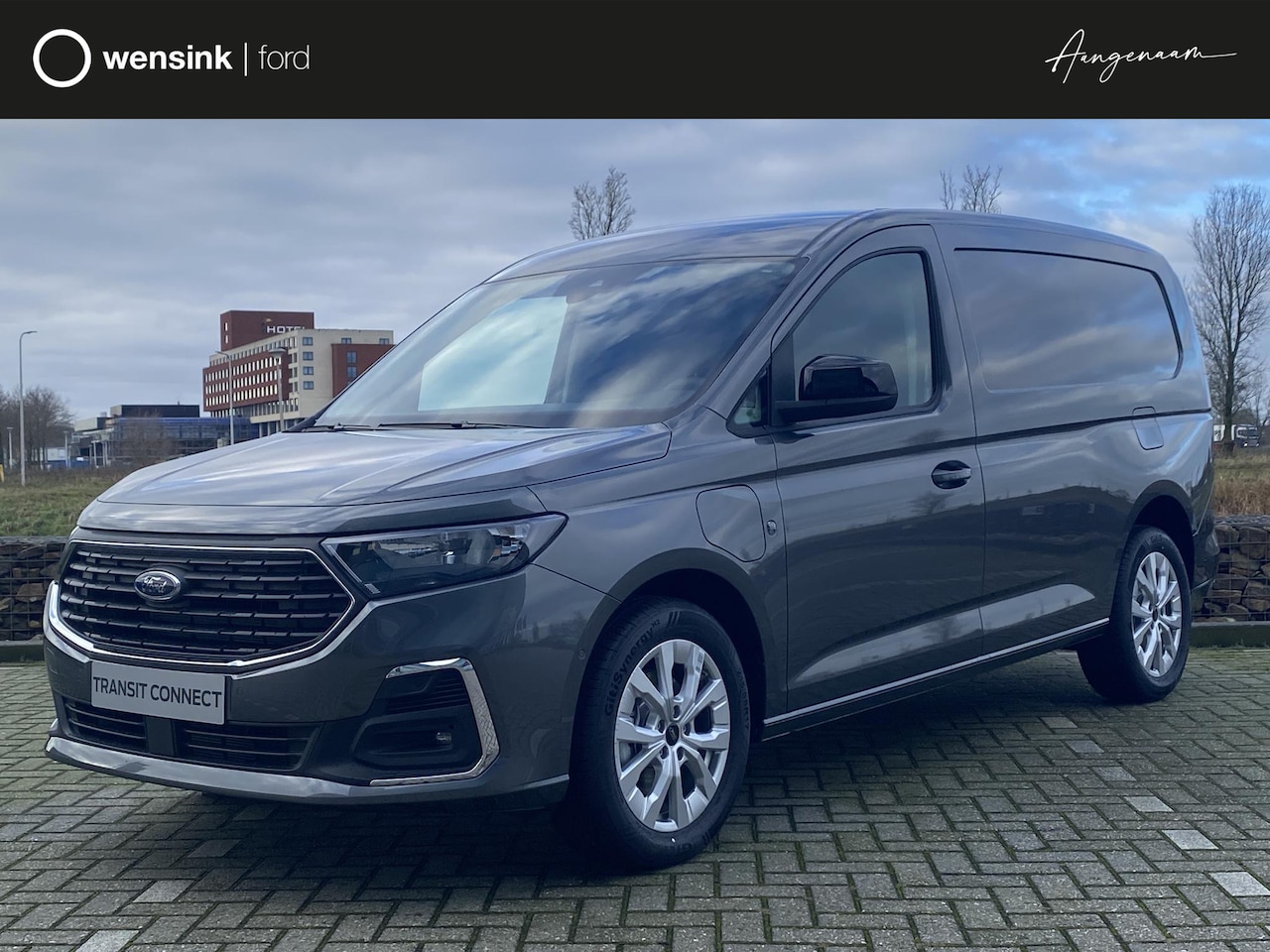 Ford Transit Connect - 1.5 EcoBoost PHEV L2 Limited 1.5 EcoBoost PHEV L2 Limited - AutoWereld.nl