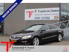 Volkswagen Passat CC - 1.8 TSI 5p. Origineel NL/Navigatie/Bluetooth/Parkeer Sensoren Voor+Achter/Climate cotrol/T