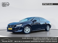 Peugeot 508 - 1.5 BlueHDI Blue Lease Active |NAVI|CAMERA|FULL LED|VOLL. ONDERHOUD|