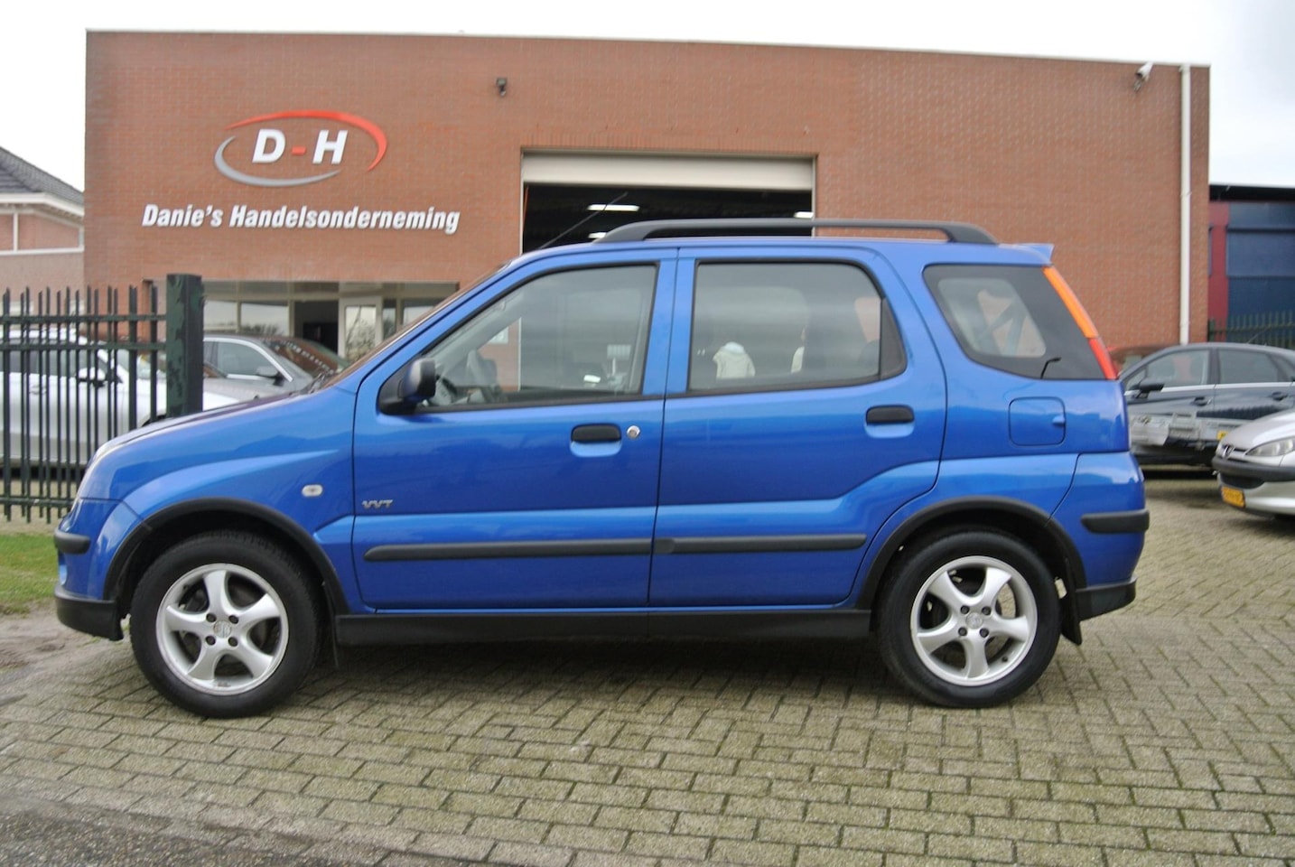 Suzuki Ignis - 1.3-16V FreeStyle airco inruil mogelijk nap - AutoWereld.nl