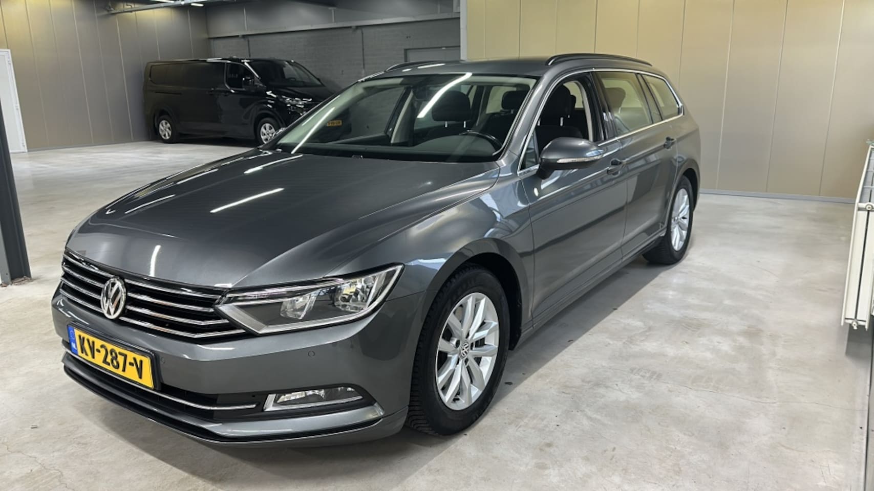 Volkswagen Passat Variant - 1.4 TSI ACT Highline 1.4 TSI ACT Highline - AutoWereld.nl